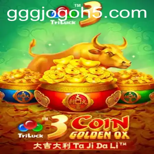 Descubra o Universo de 3CoinGoldenOX: O Novo Fenômeno Entre os Jogos Online