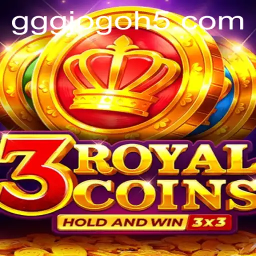 Descubra a Aventura Épica do Jogo 3royalcoins